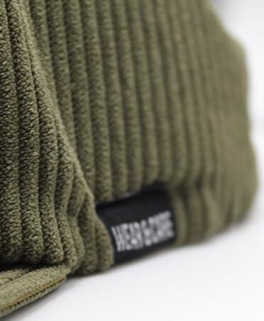 Gorra béisbol Visera Plana - Hombre/Mujer - Talla única (Verde Oliva) 5/7