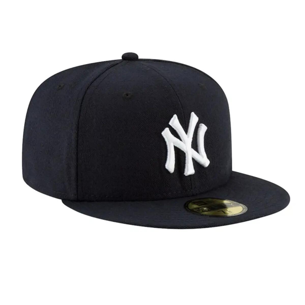 Czapka z daszkiem New Era 59FIFTY NY Yankees Authentic On Field Game 12572841 3/5