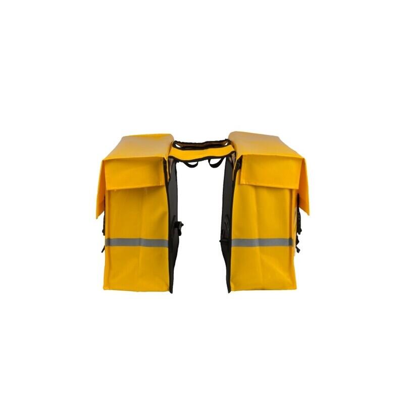 Bolsa de transporte doble de tela impermeable Willex 3/3