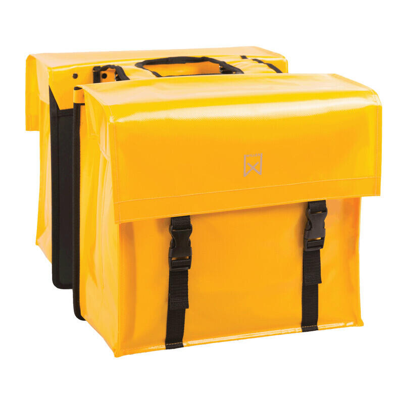 Bolsa de transporte doble de tela impermeable Willex 2/3