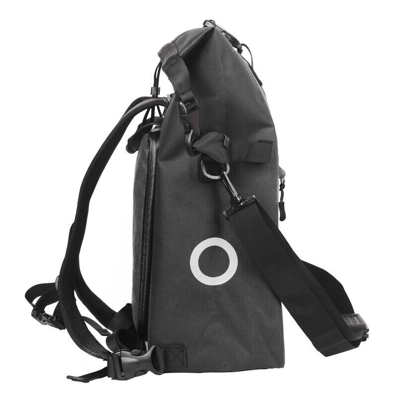 Mochila impermeable Willex Combi 2/3