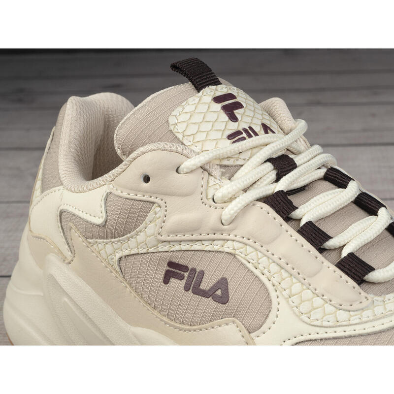 Pantofi universali ffw019470027 pentru întregul an bej damă