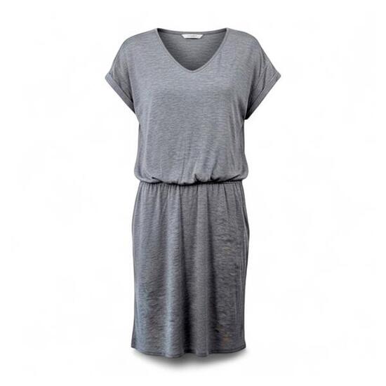 Kleid Coral Coast Dress in Grau