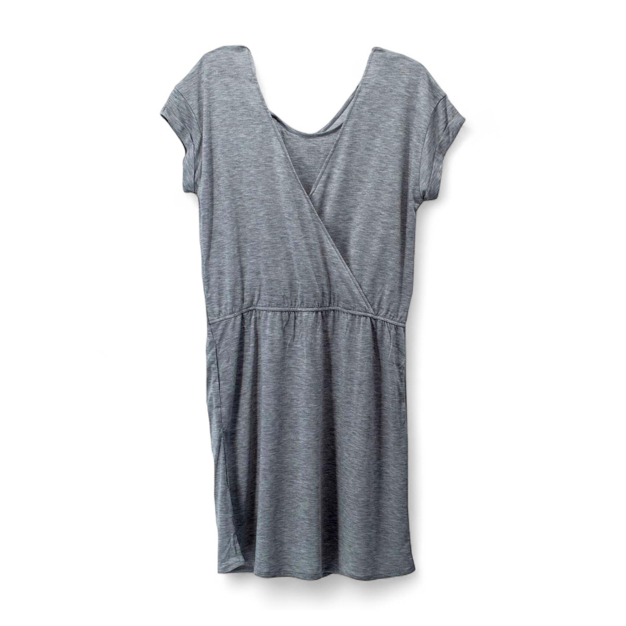 Kleid Coral Coast Dress in Grau 3/3