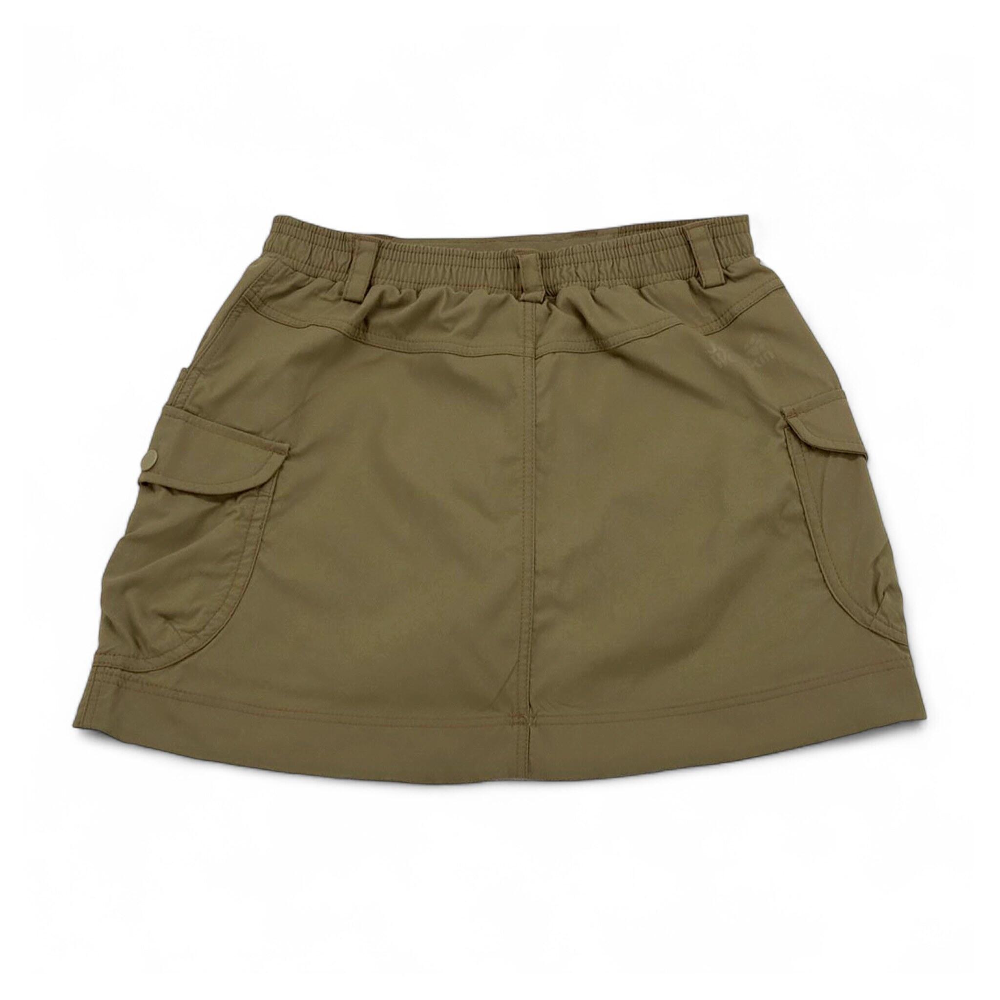 Kleid Röcke Treasure Hunter Skort in Grün 3/3