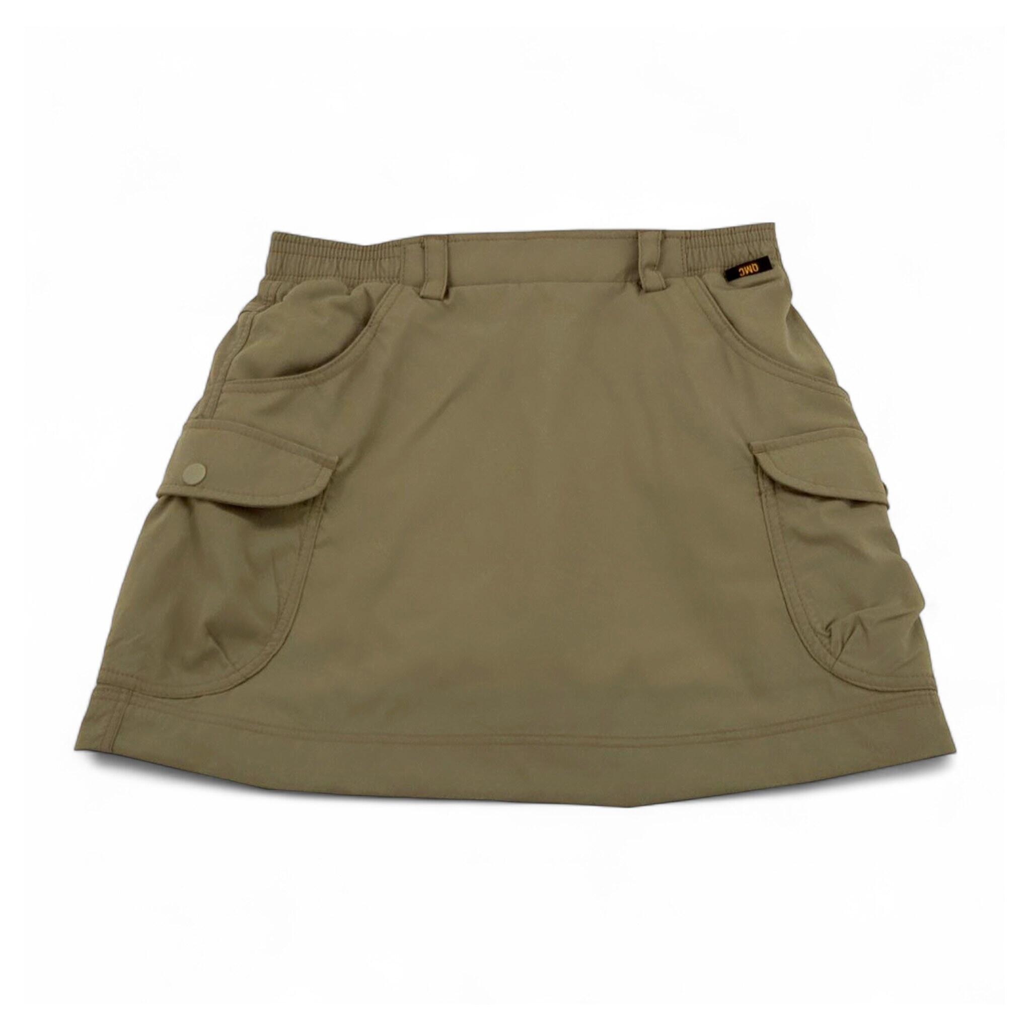 Kleid Röcke Treasure Hunter Skort in Grün 2/3
