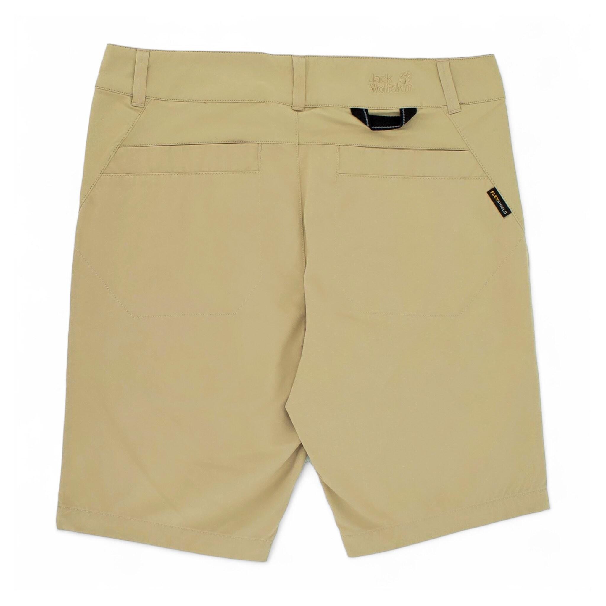Shorts Belden Sommerhose in Beige 3/6
