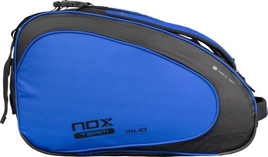 Сумка для падел-ракеток Nox ML10 Team BPML10TEBLBL синяя — фото 6
