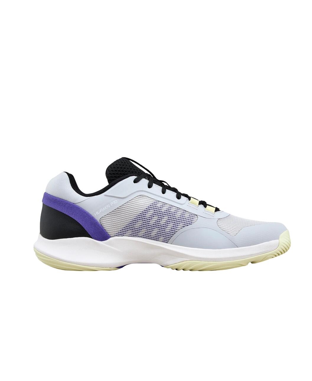 Wilson Hurakn Pro V2 Gris Wrs338330 7/7