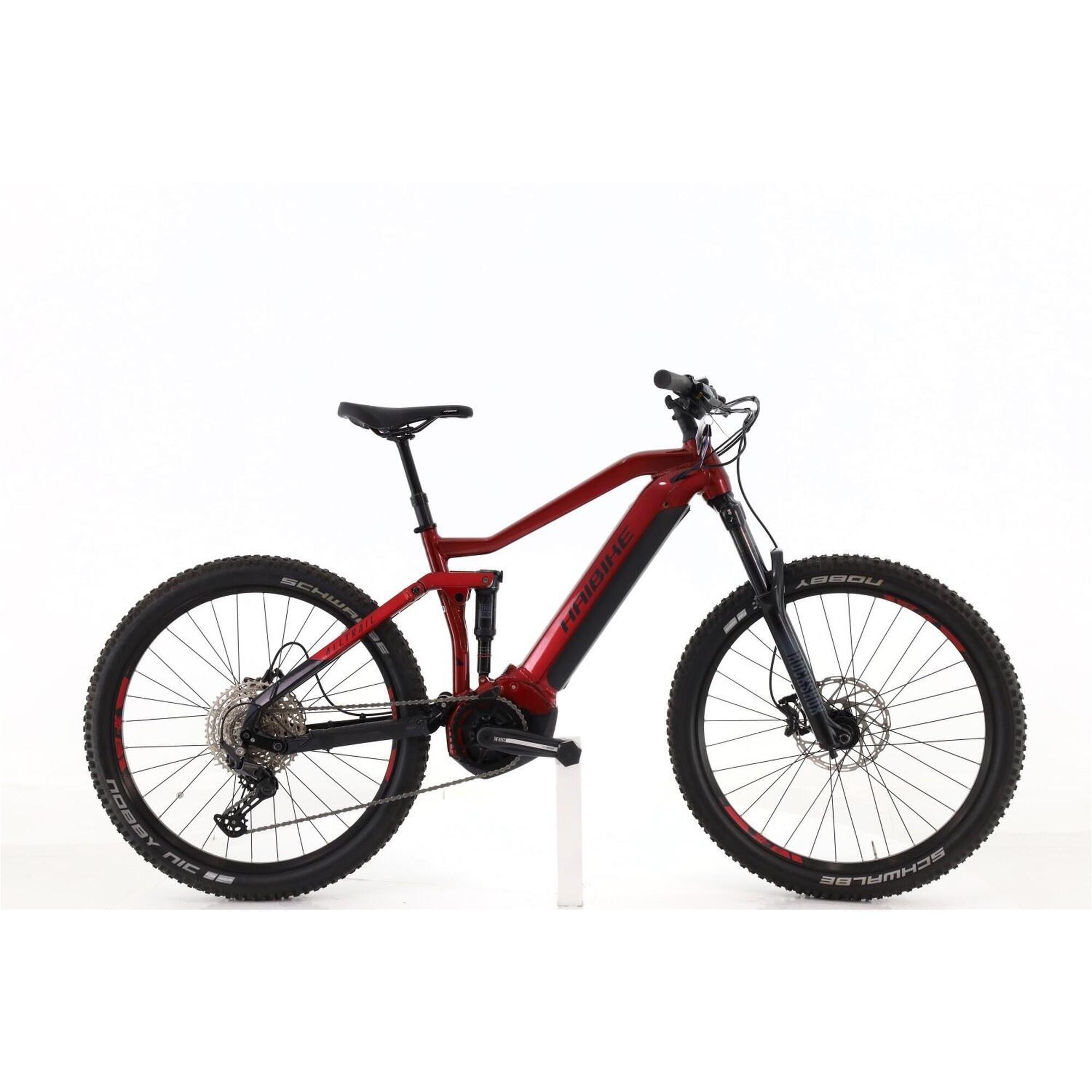 HAIBIKE 2ND LIFE - Elektrokolo AllTrail 5 12 rychlostí