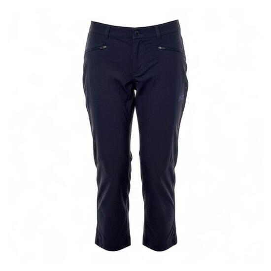 Leggings Activate Capri in Blau