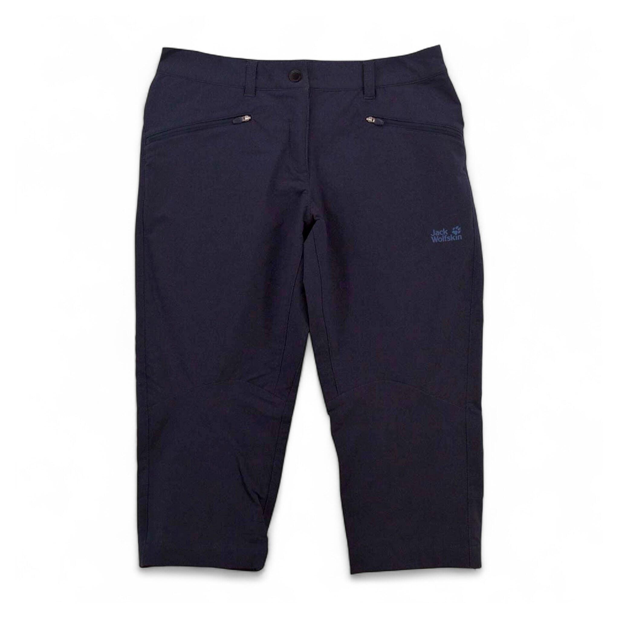 Leggings Activate Capri in Blau 2/3