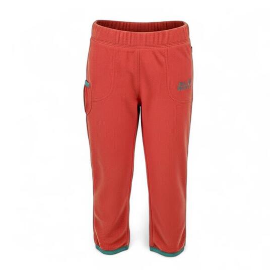 Thermohose Fleece Mini Nanuk Winter in Rosa