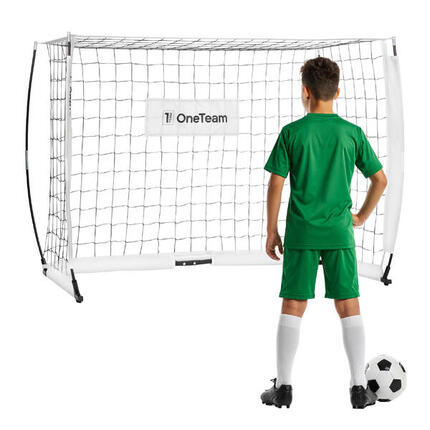 Bramka do piłki nożnej OneTeam Flex Square 180 x 120 cm