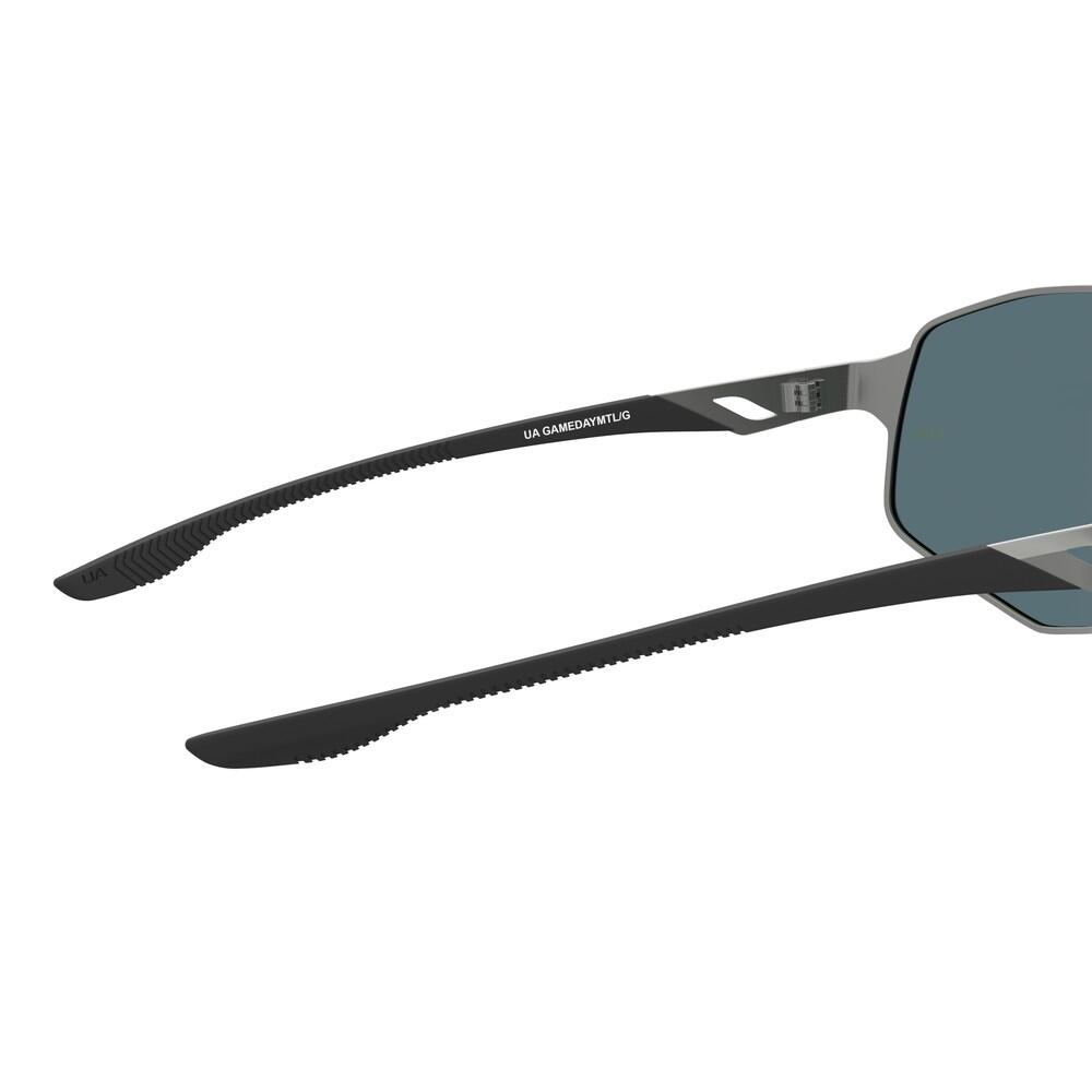 Gafas De Sol UNDER ARMOUR UA GAMEDAYMTL/G R81 Hombre Talla 99 mm 3/4