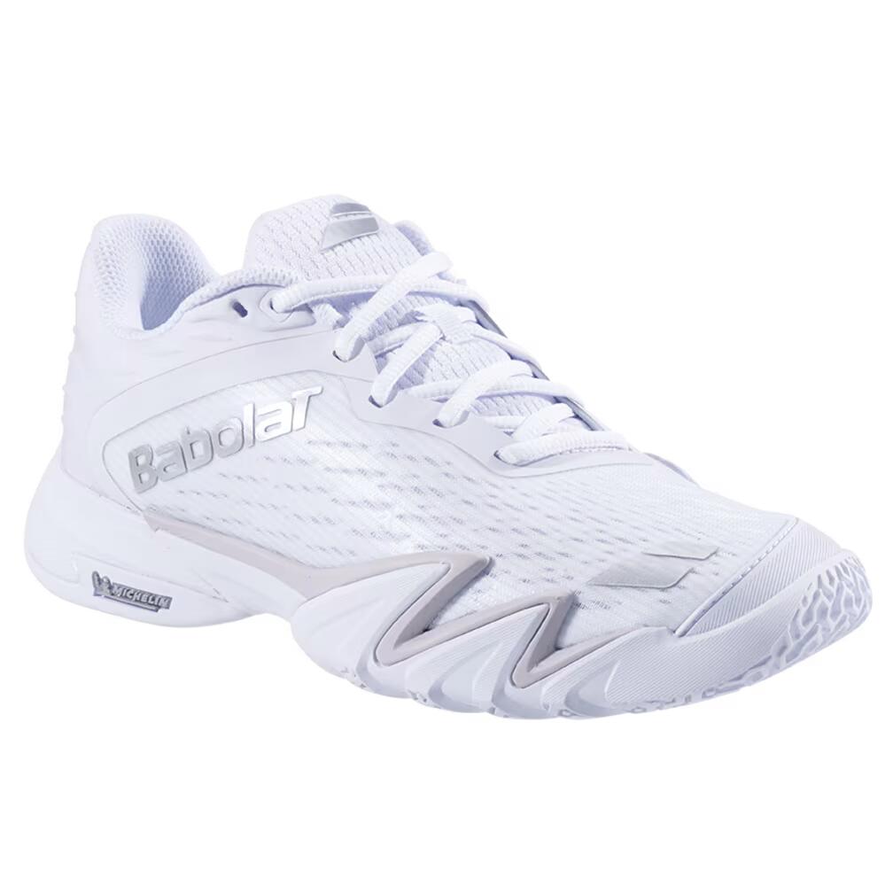Babolat Premura 3 Blanc Femme 3a1s26b753 6/7