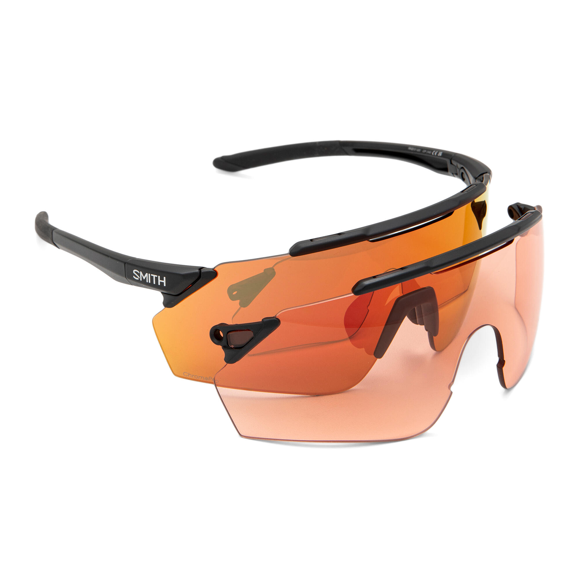 Lunettes de soleil Smith Ruckus PivLock 7/7