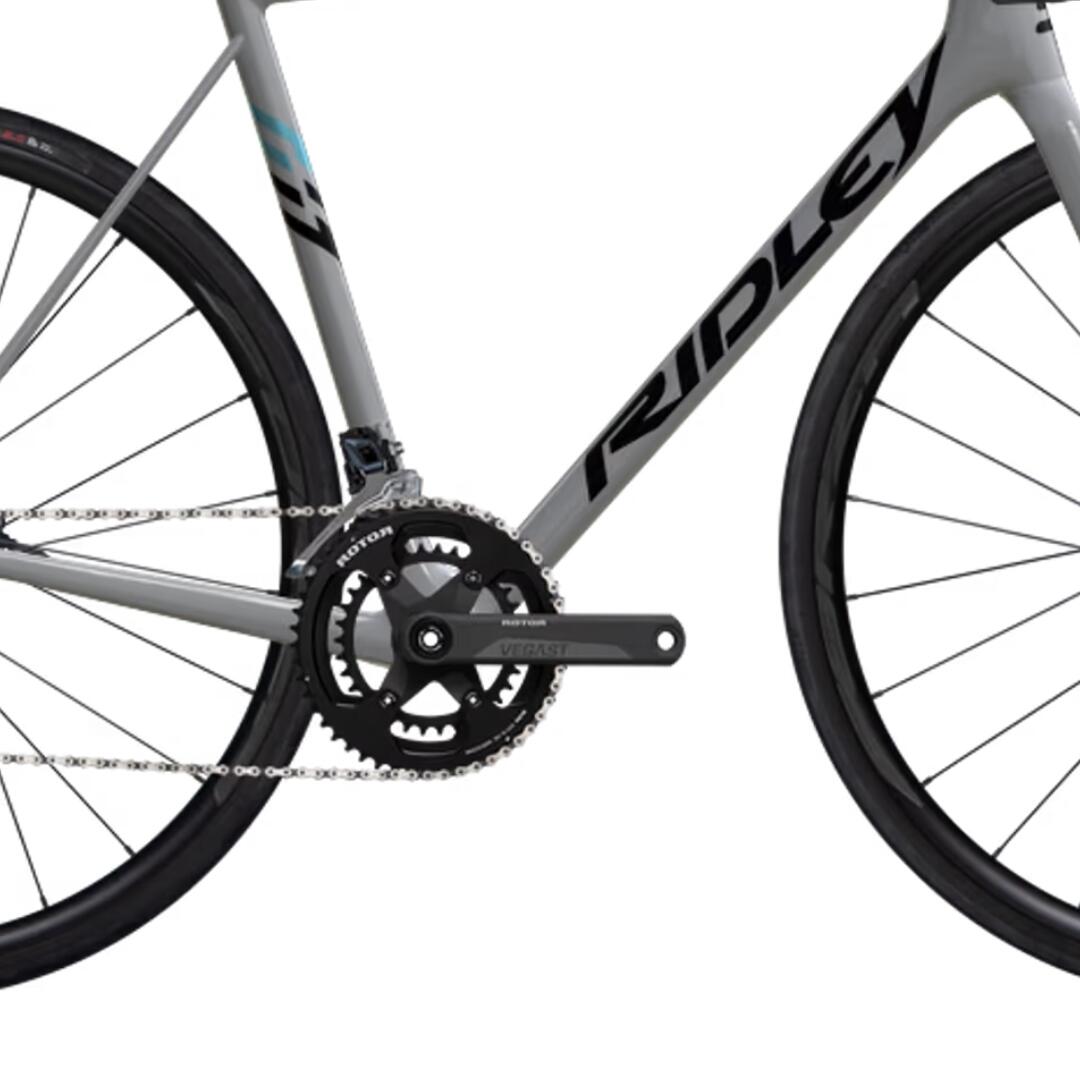 Second Life - Ridley Helium SLX Disc 105 Di2 2x12v XL Racefiets 3/6