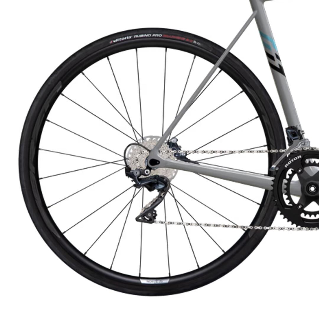 Second Life - Ridley Helium SLX Disc 105 Di2 2x12v XL Racefiets 2/6
