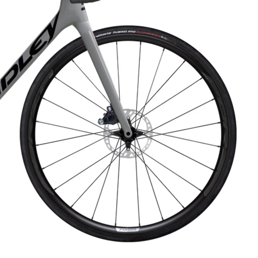 Second Life - Ridley Helium SLX Disc 105 Di2 2x12v XL Racefiets 4/6