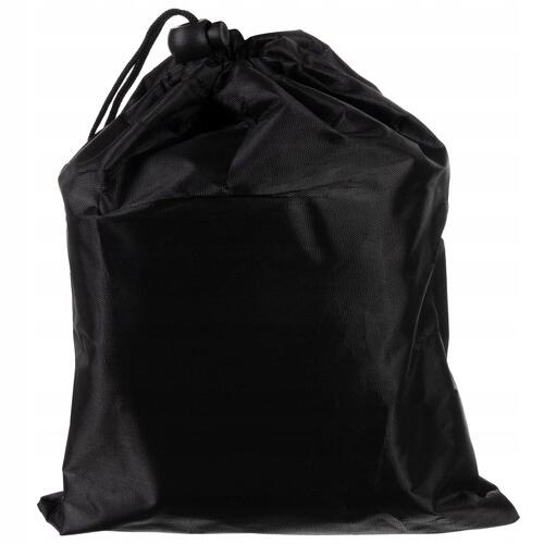 Perna gonflabila pentru calatorie, ergonomica, husa depozitare, 50 x 25 x 35 cm