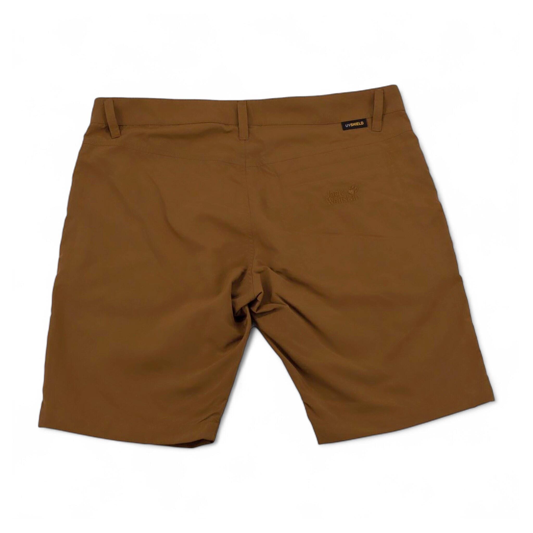 Shorts Valley Sommerhose in Braun 3/3