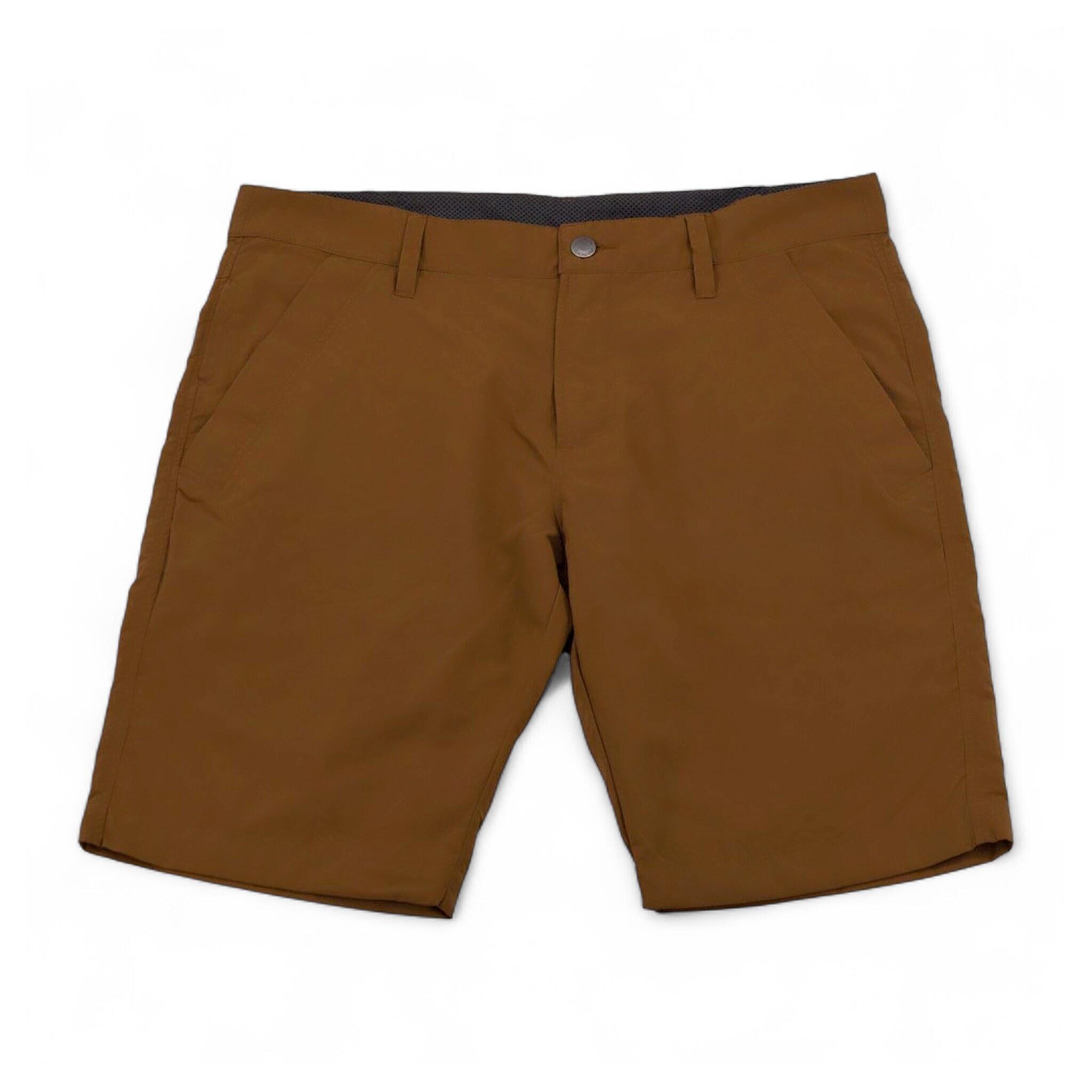 Shorts Valley Sommerhose in Braun 2/3