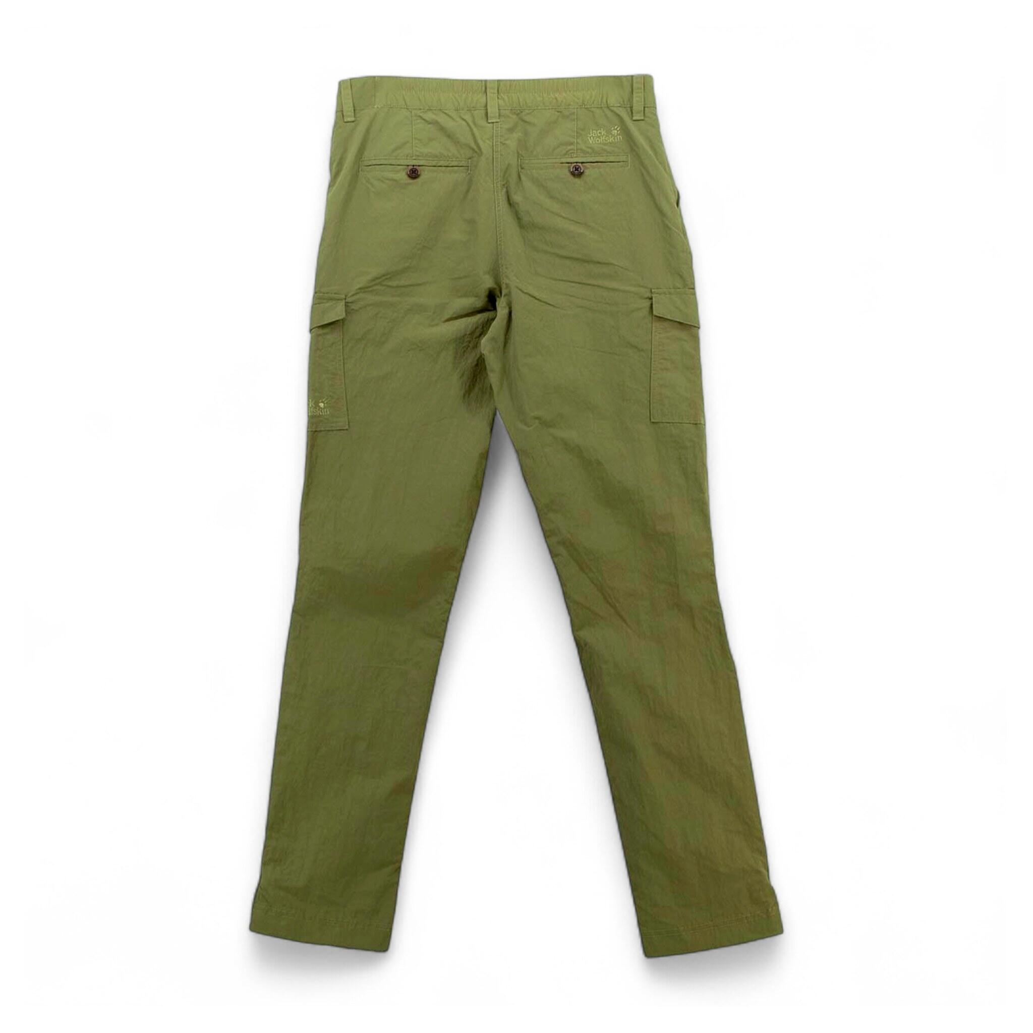 Wanderhose Lakeside Baumwolle in Blau 3/3