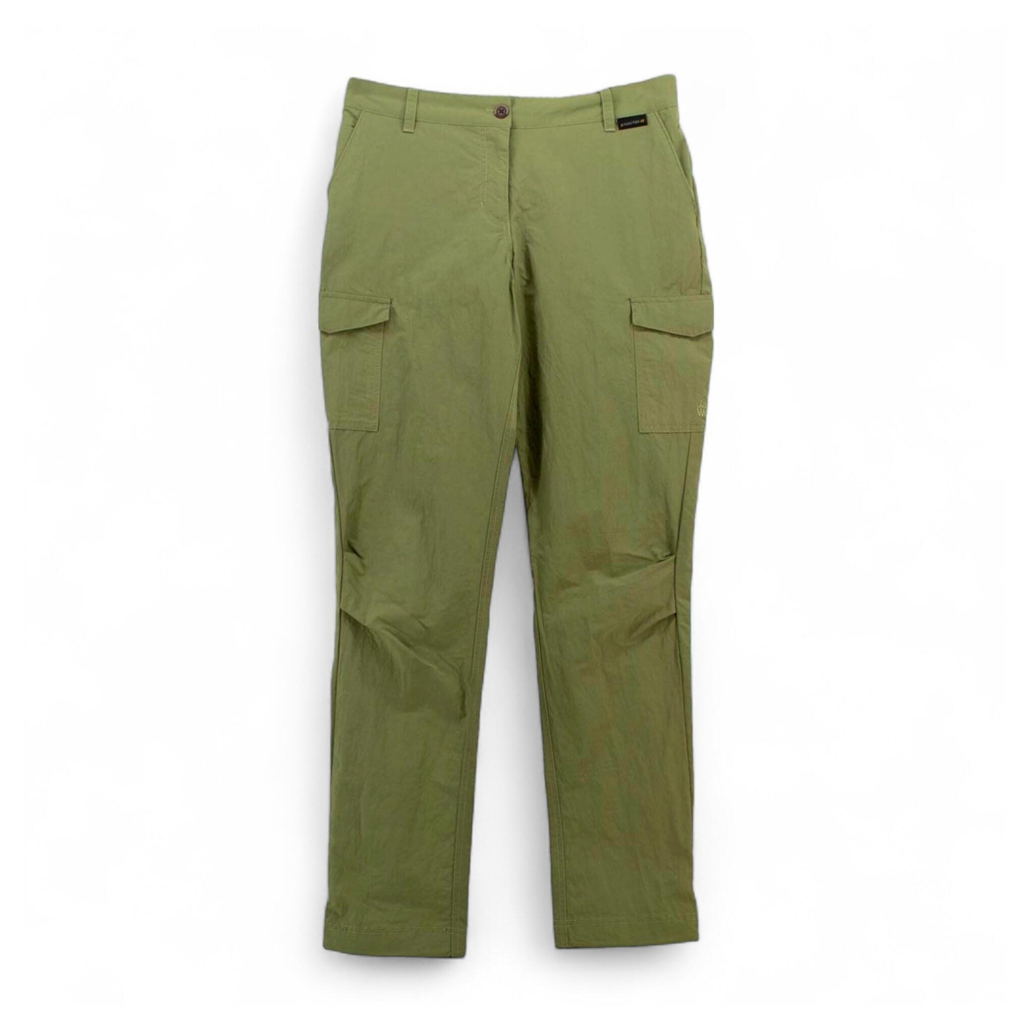 Wanderhose Lakeside Baumwolle in Blau 2/3