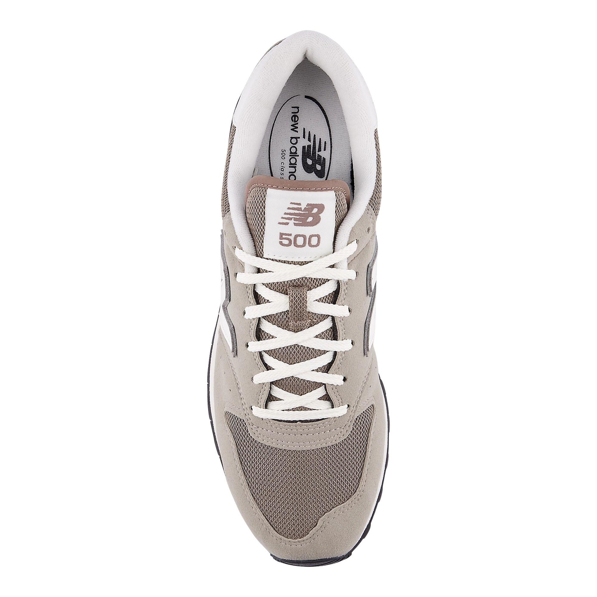 Zapatilla 500 Talla 43 - GM500BLS Marrón 3/5