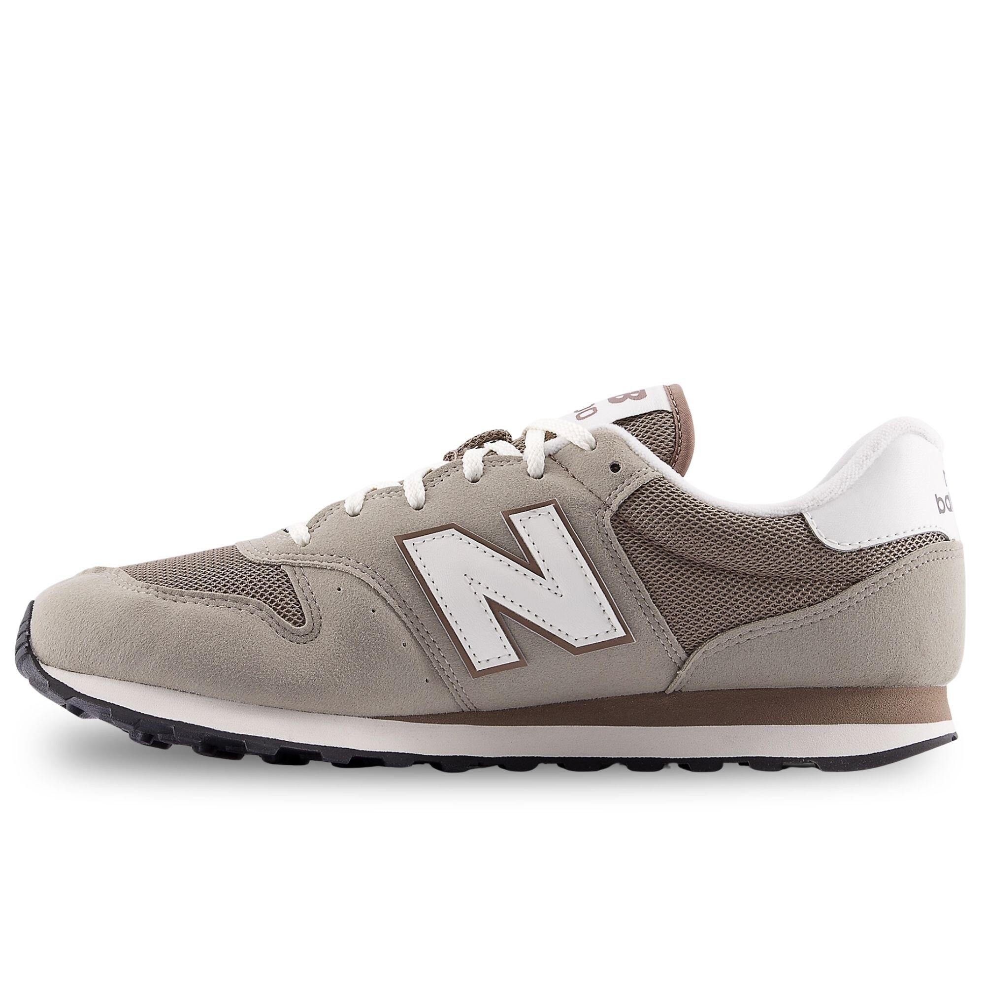 Zapatilla 500 Talla 43 - GM500BLS Marrón 2/5