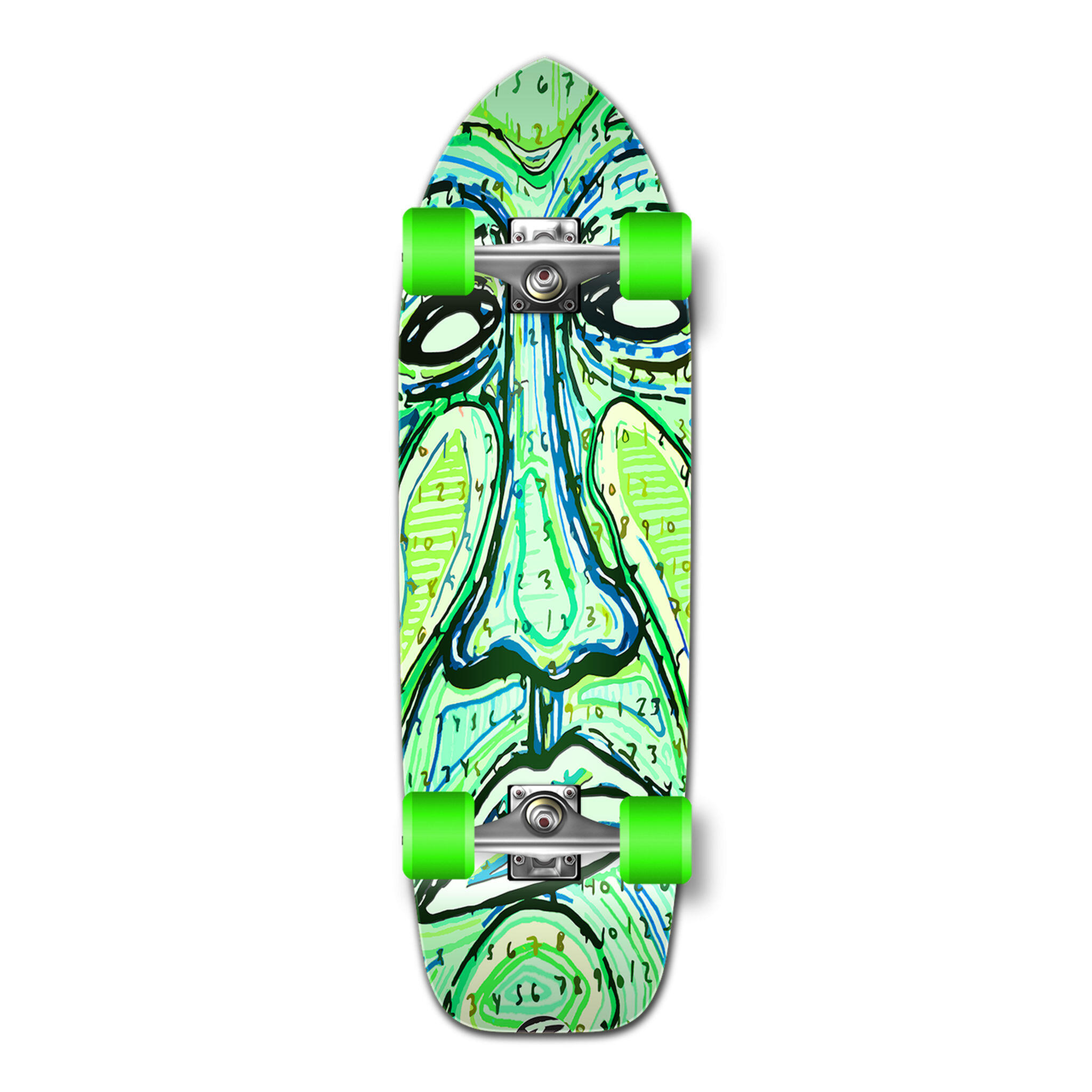 YOCAHER SKATEBOARDS picture