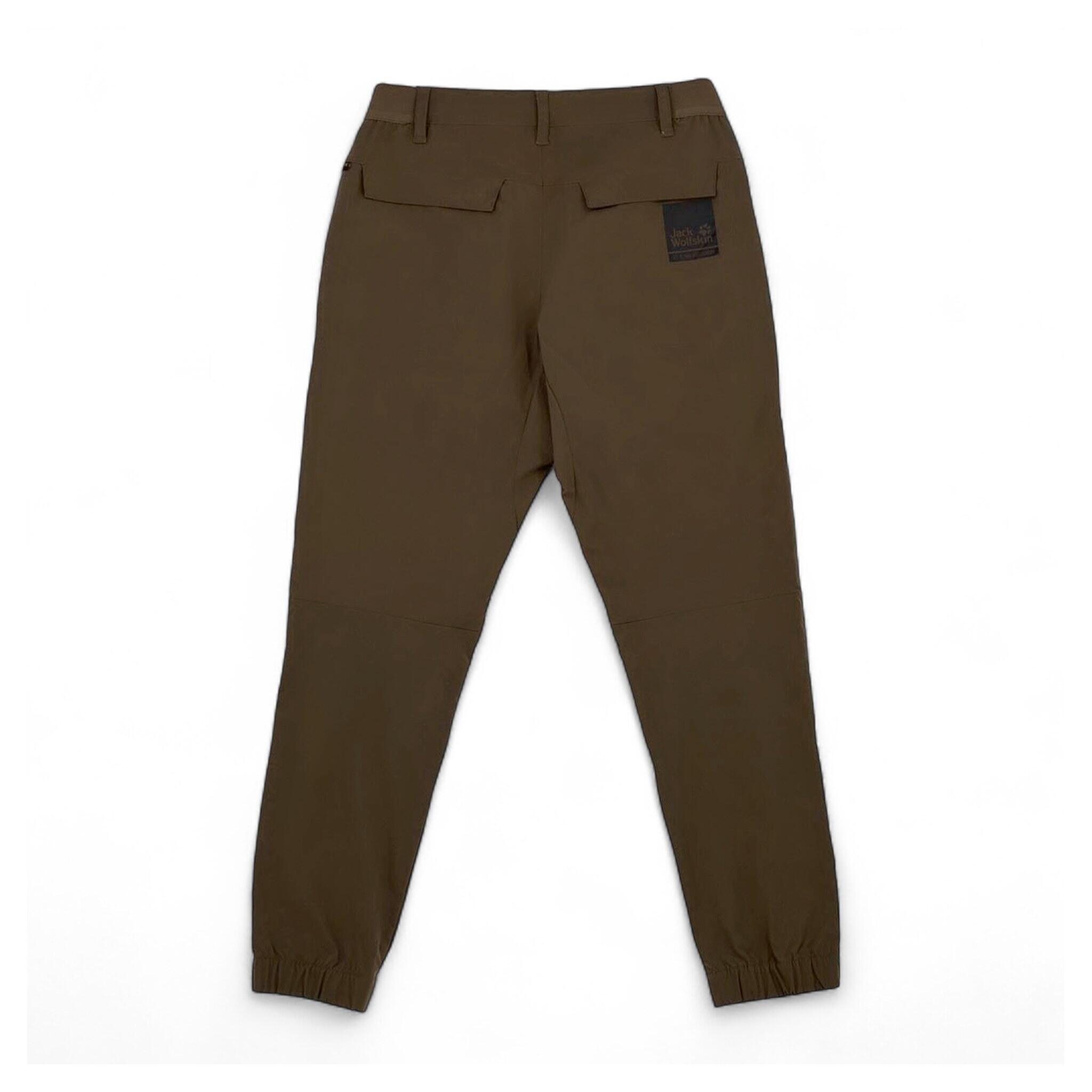 Wanderhose Jax Hideaway in Grau 3/3