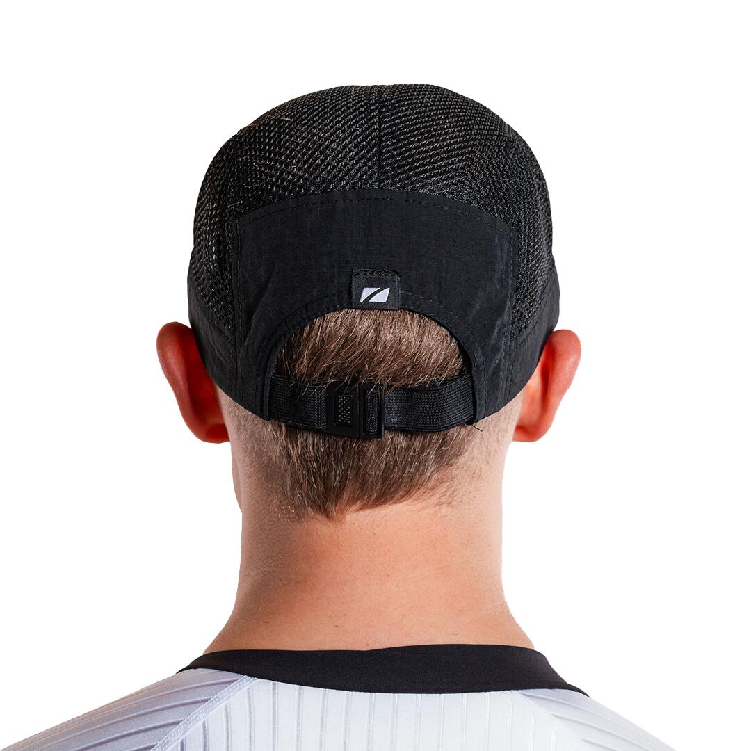 Lightweight 5-Panel Mesh Cap 6/6