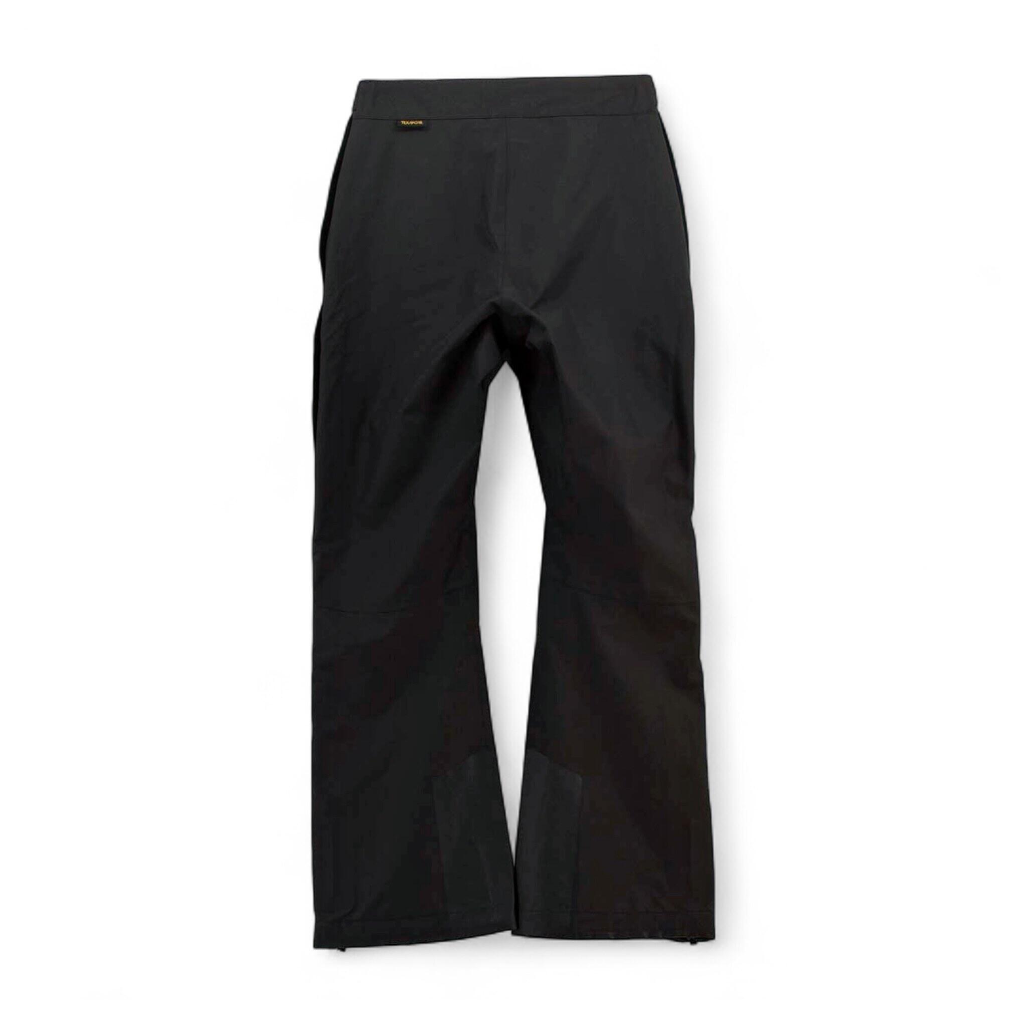 Kanuka Ridge Humboldt Regenhose Wanderhose in Grün 3/3