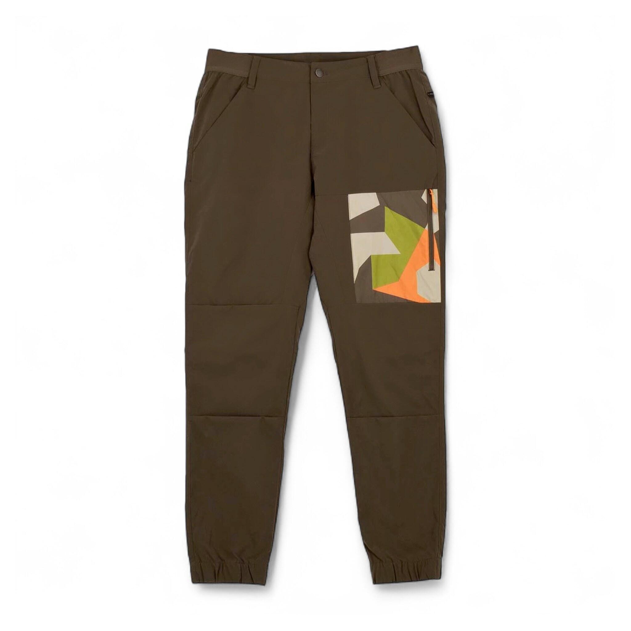 Wanderhose Jax Hideaway in Grau 2/3