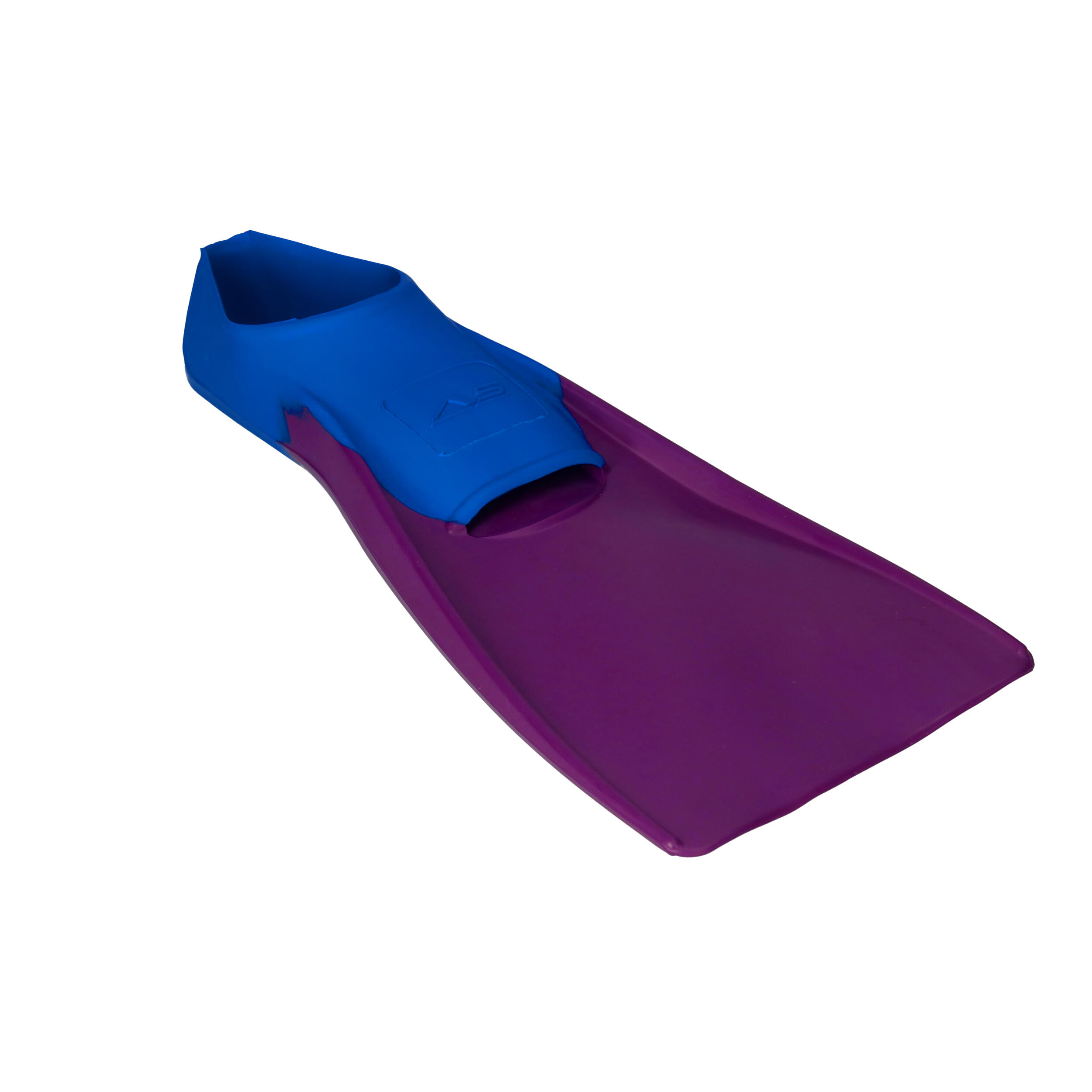 Płetwy długie treningowe pływackie Aqua-Sport Long Floating 4/7