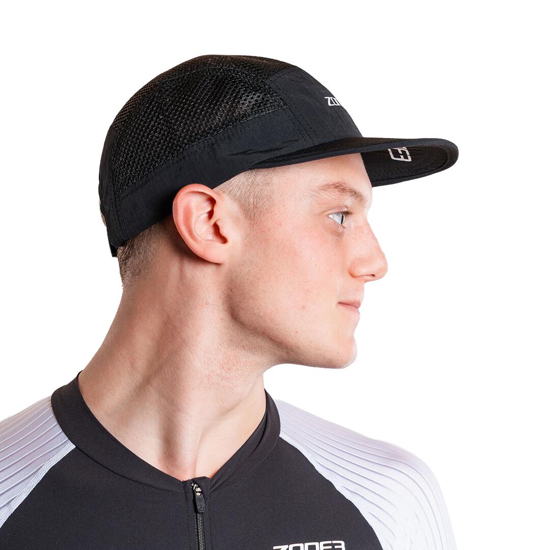 Lightweight 5-Panel Mesh Cap 5/6