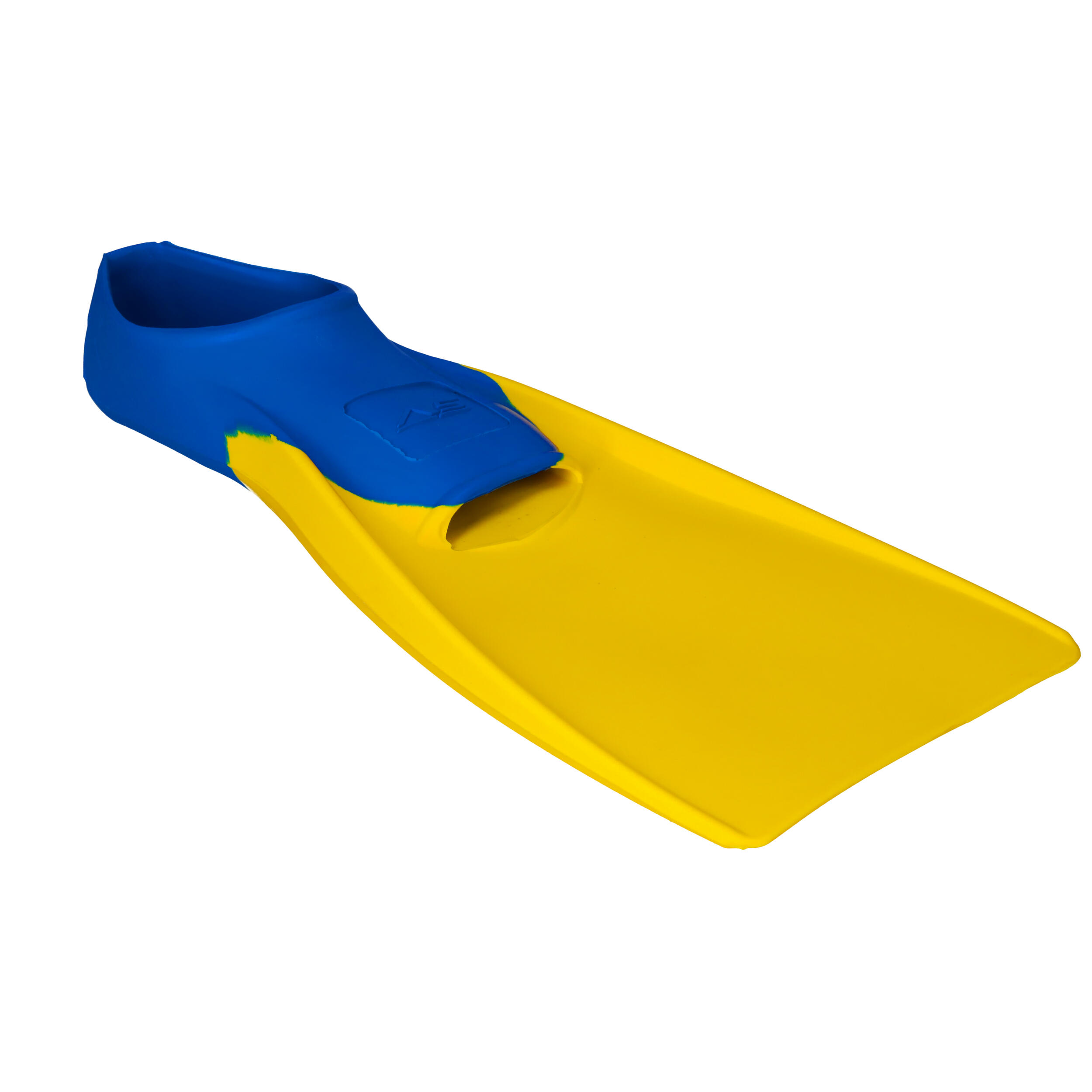 Płetwy długie treningowe pływackie Aqua-Sport Long Floating 4/7