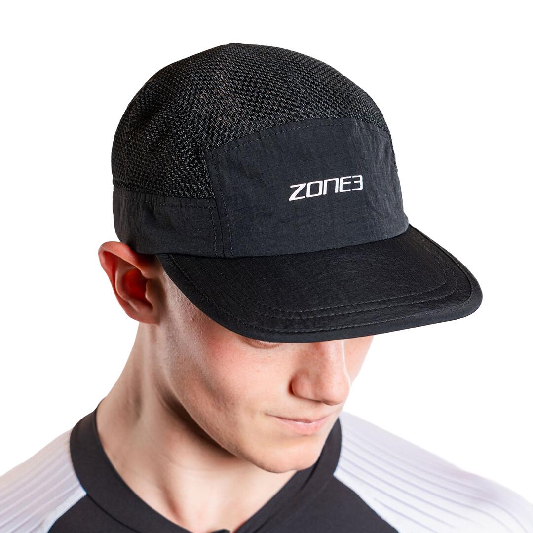 Lightweight 5-Panel Mesh Cap 4/6