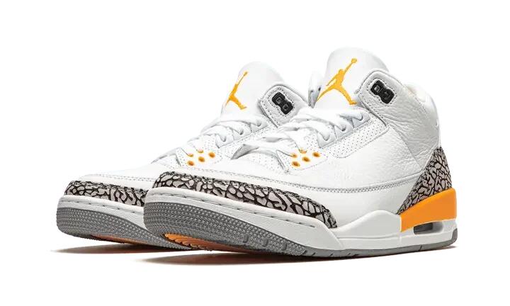 Air Jordan 3 Retro Laser Orange 2/4