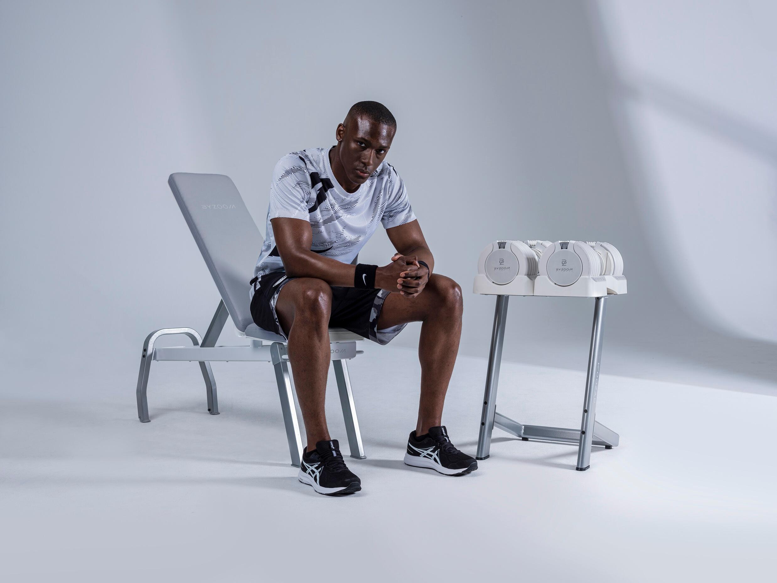 Banc de musculation 5/5