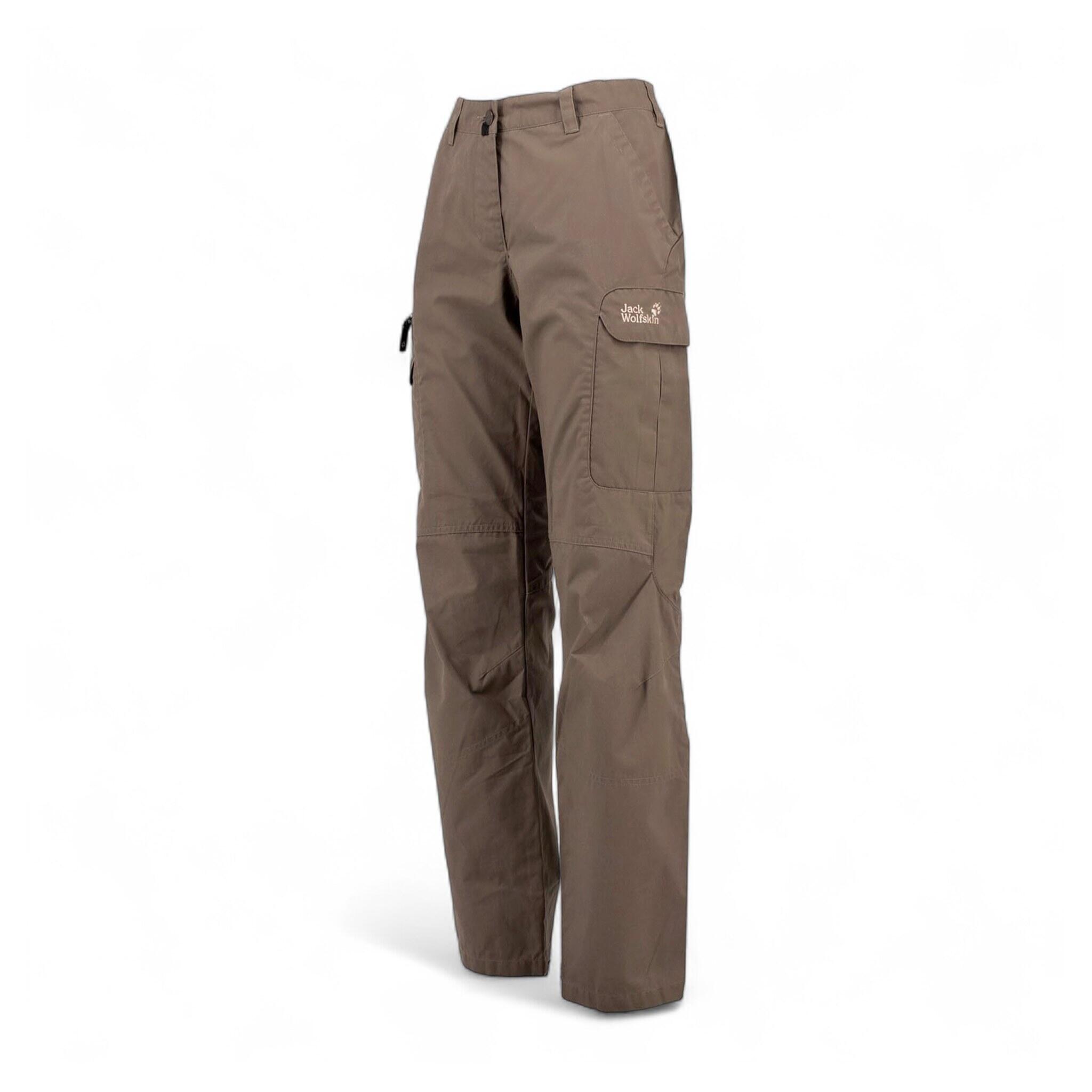 Wanderhose Northpants Vent Pro Trekkinghose Cargo in Braun 2/4