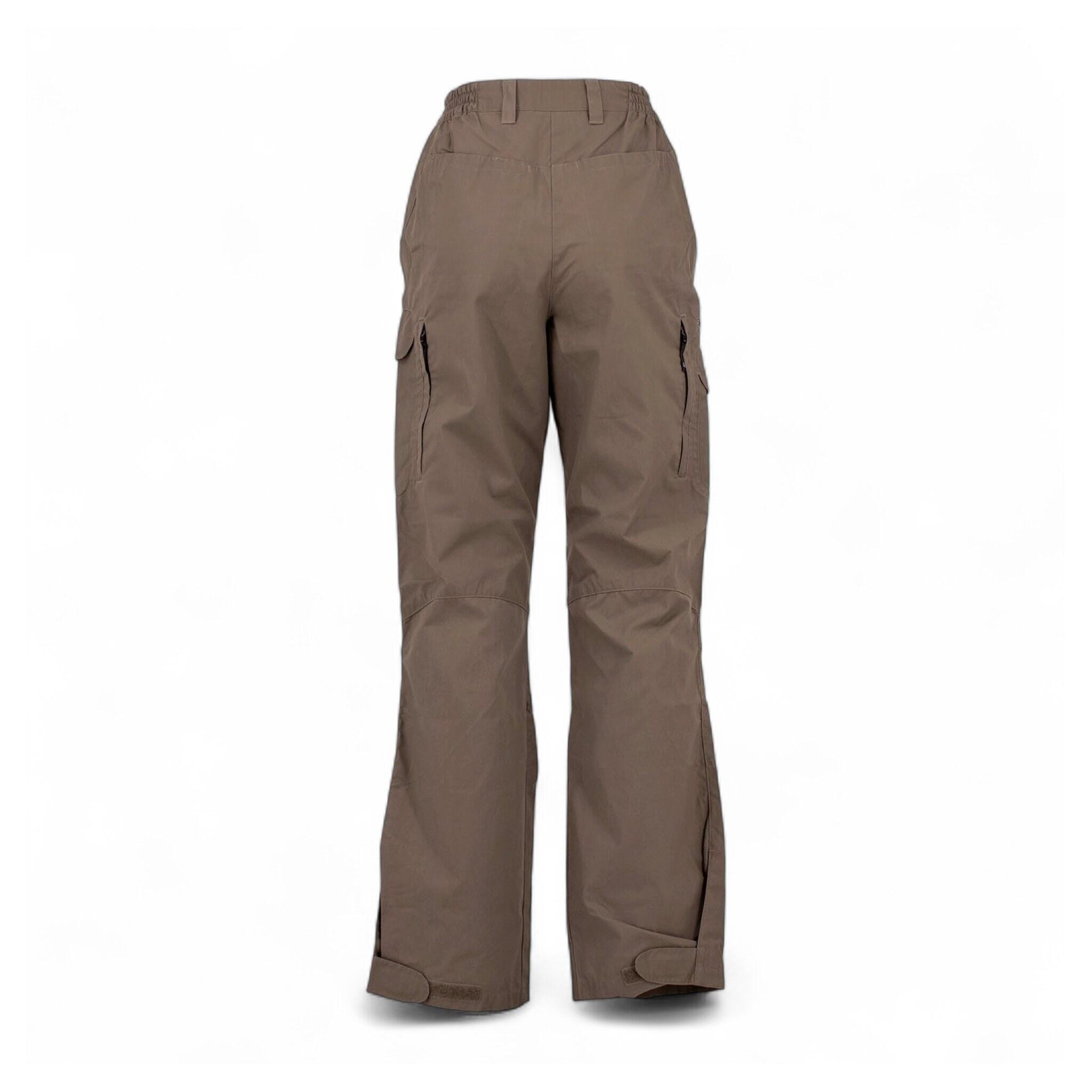 Wanderhose Northpants Vent Pro Trekkinghose Cargo in Braun 4/4
