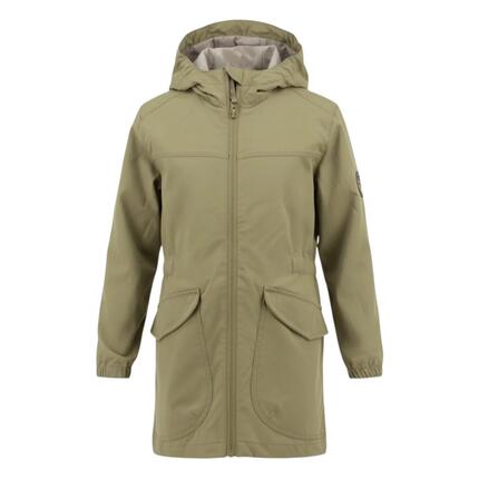 Jacke Treasure Hunter Parka in Grün