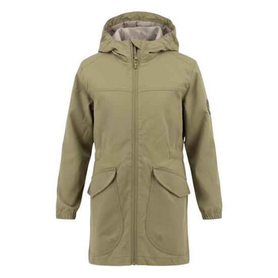 Jacke Treasure Hunter Parka in Grün