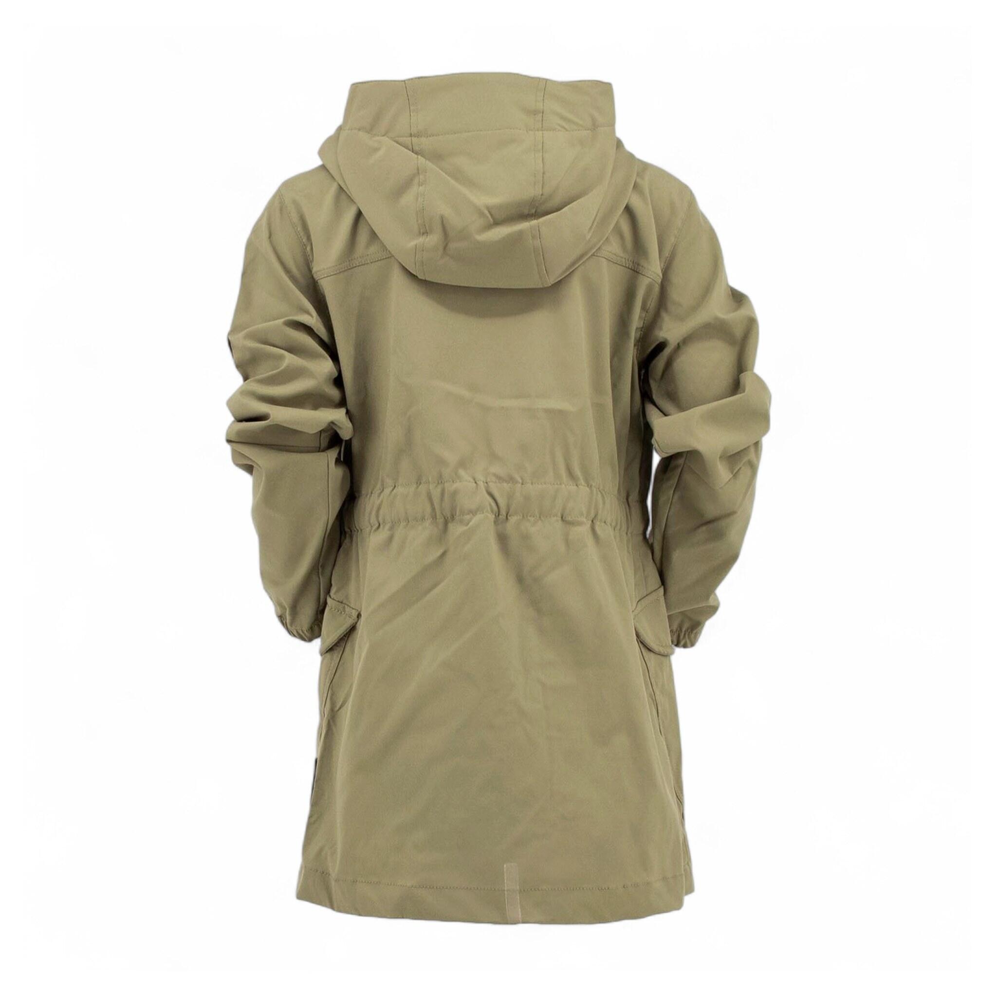 Jacke Treasure Hunter Parka in Grün 3/3