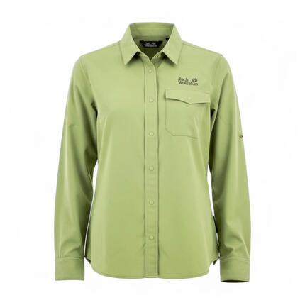 Langarmshirt Treasure Hunter Kinder Longsleeve Hemd in Grün