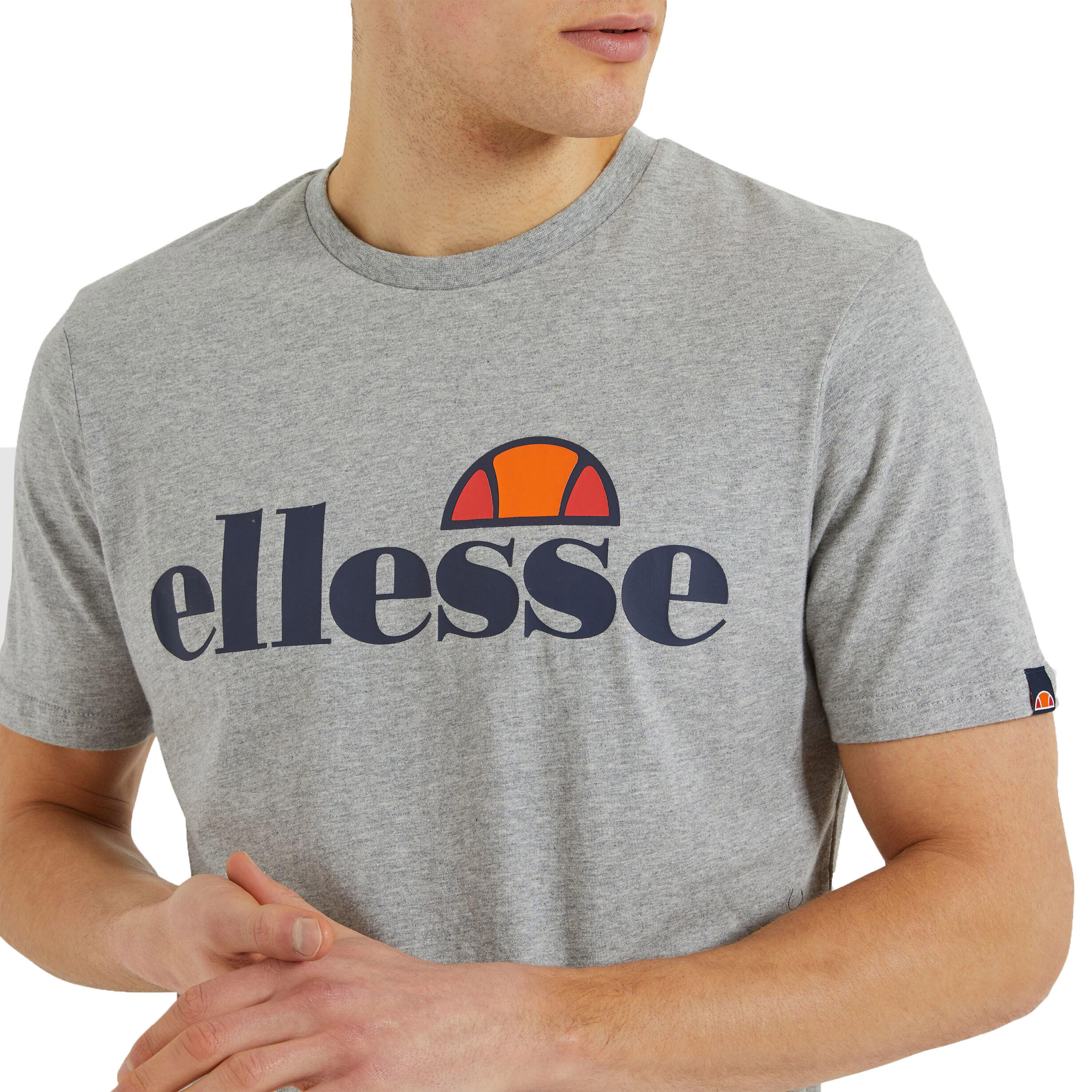 Tee-Shirt Ellesse SL Prado - Homme 4/4