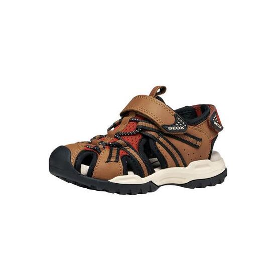 Sandales Cuir Enfant Geox Borealis